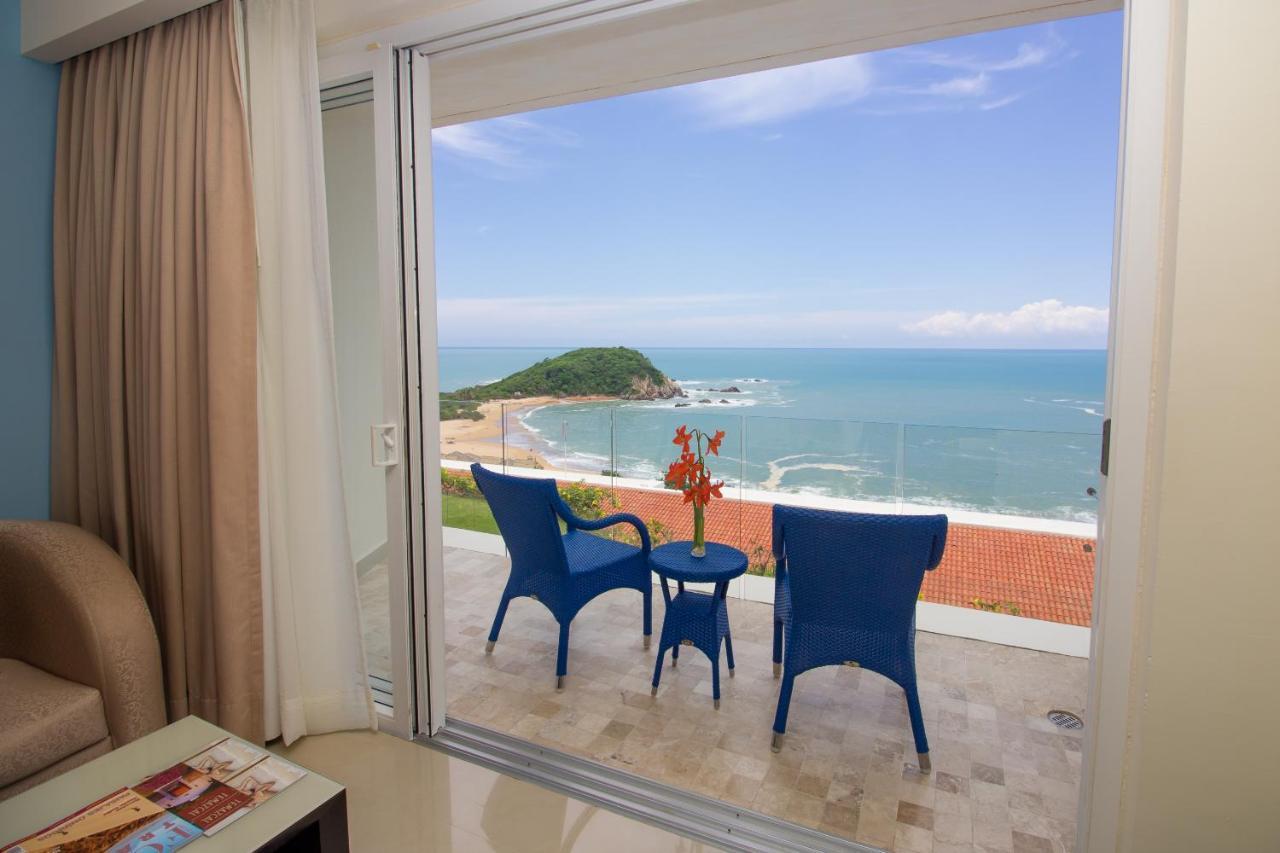 Secrets Huatulco Resort & Spa (Adults Only) Santa Cruz Huatulco Exterior photo