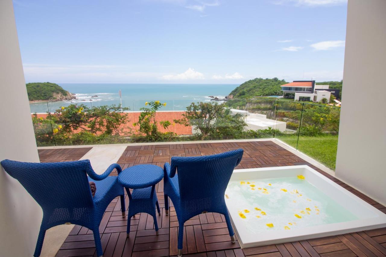 Secrets Huatulco Resort & Spa (Adults Only) Santa Cruz Huatulco Exterior photo