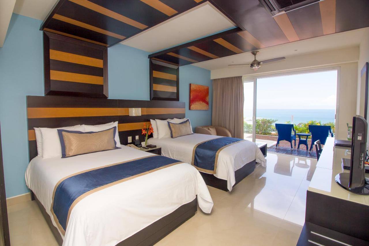 Secrets Huatulco Resort & Spa (Adults Only) Santa Cruz Huatulco Exterior photo