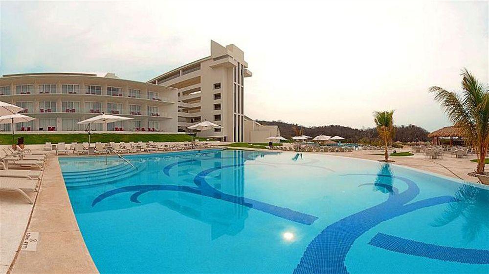 Secrets Huatulco Resort & Spa (Adults Only) Santa Cruz Huatulco Exterior photo