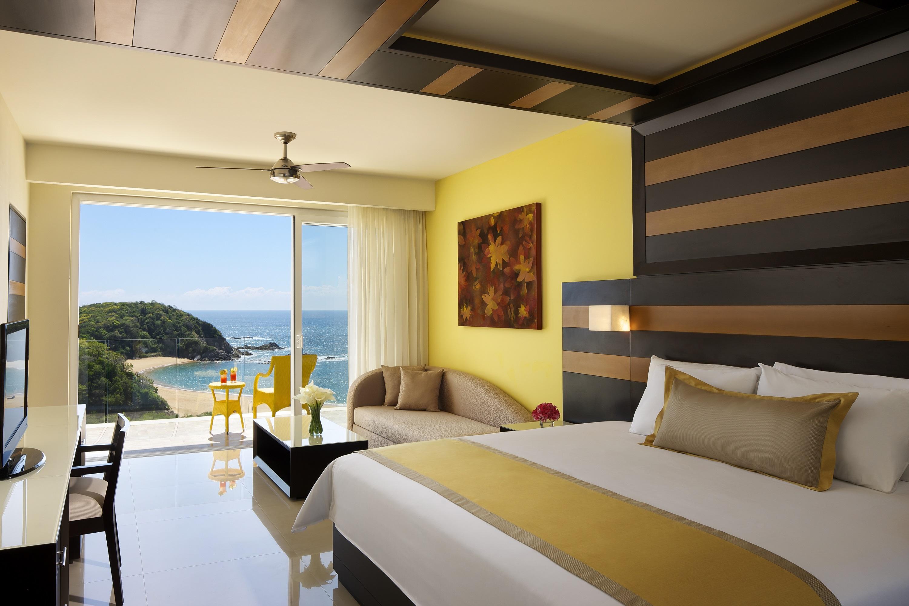 Secrets Huatulco Resort & Spa (Adults Only) Santa Cruz Huatulco Exterior photo