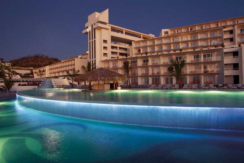 Secrets Huatulco Resort & Spa (Adults Only) Santa Cruz Huatulco Exterior photo