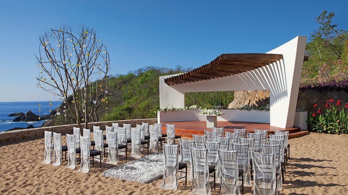 Secrets Huatulco Resort & Spa (Adults Only) Santa Cruz Huatulco Exterior photo