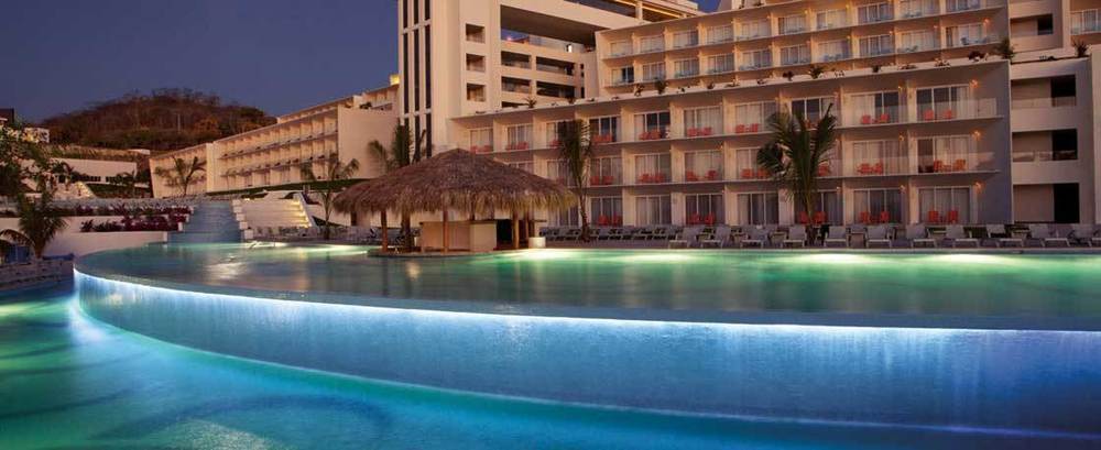 Secrets Huatulco Resort & Spa (Adults Only) Santa Cruz Huatulco Exterior photo