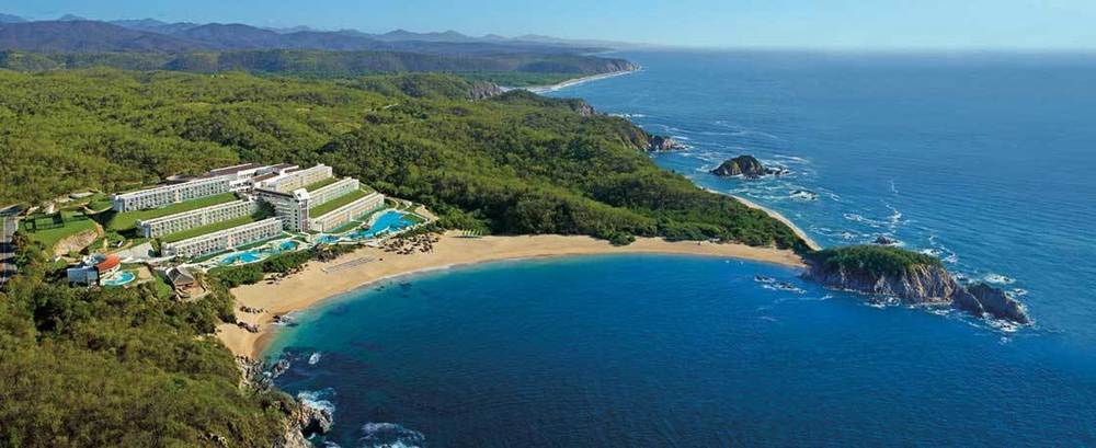Secrets Huatulco Resort & Spa (Adults Only) Santa Cruz Huatulco Exterior photo