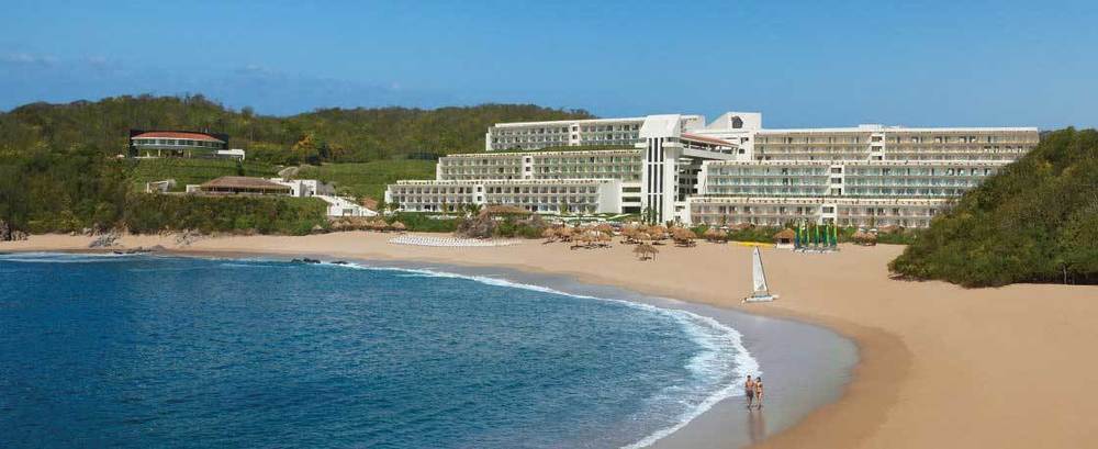 Secrets Huatulco Resort & Spa (Adults Only) Santa Cruz Huatulco Exterior photo