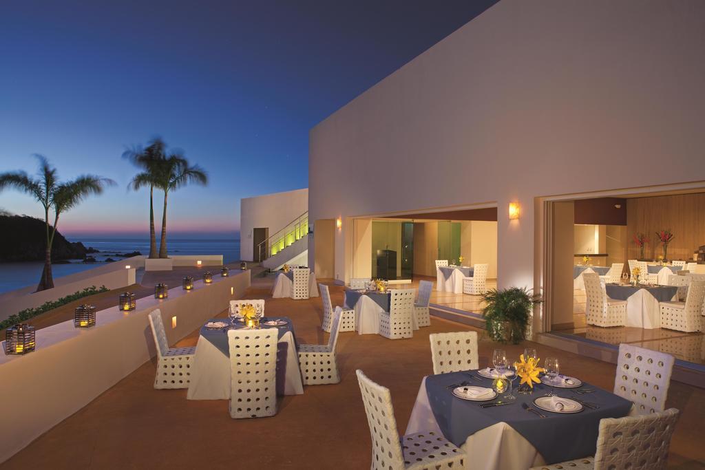 Secrets Huatulco Resort & Spa (Adults Only) Santa Cruz Huatulco Exterior photo
