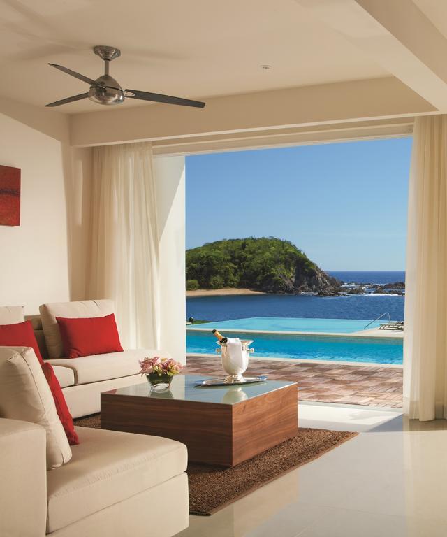 Secrets Huatulco Resort & Spa (Adults Only) Santa Cruz Huatulco Exterior photo