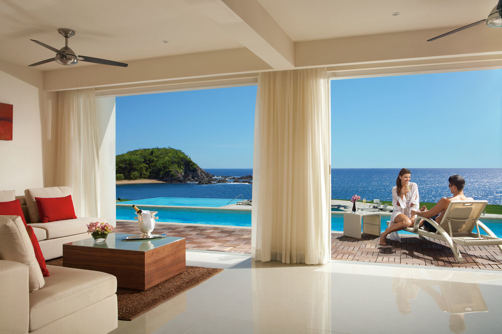 Secrets Huatulco Resort & Spa (Adults Only) Santa Cruz Huatulco Exterior photo